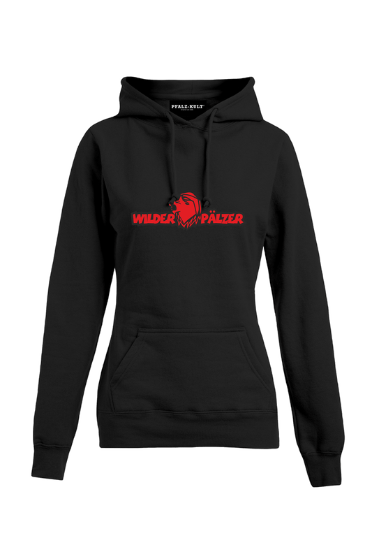 Wilder Pälzer - Frauen Hoodie