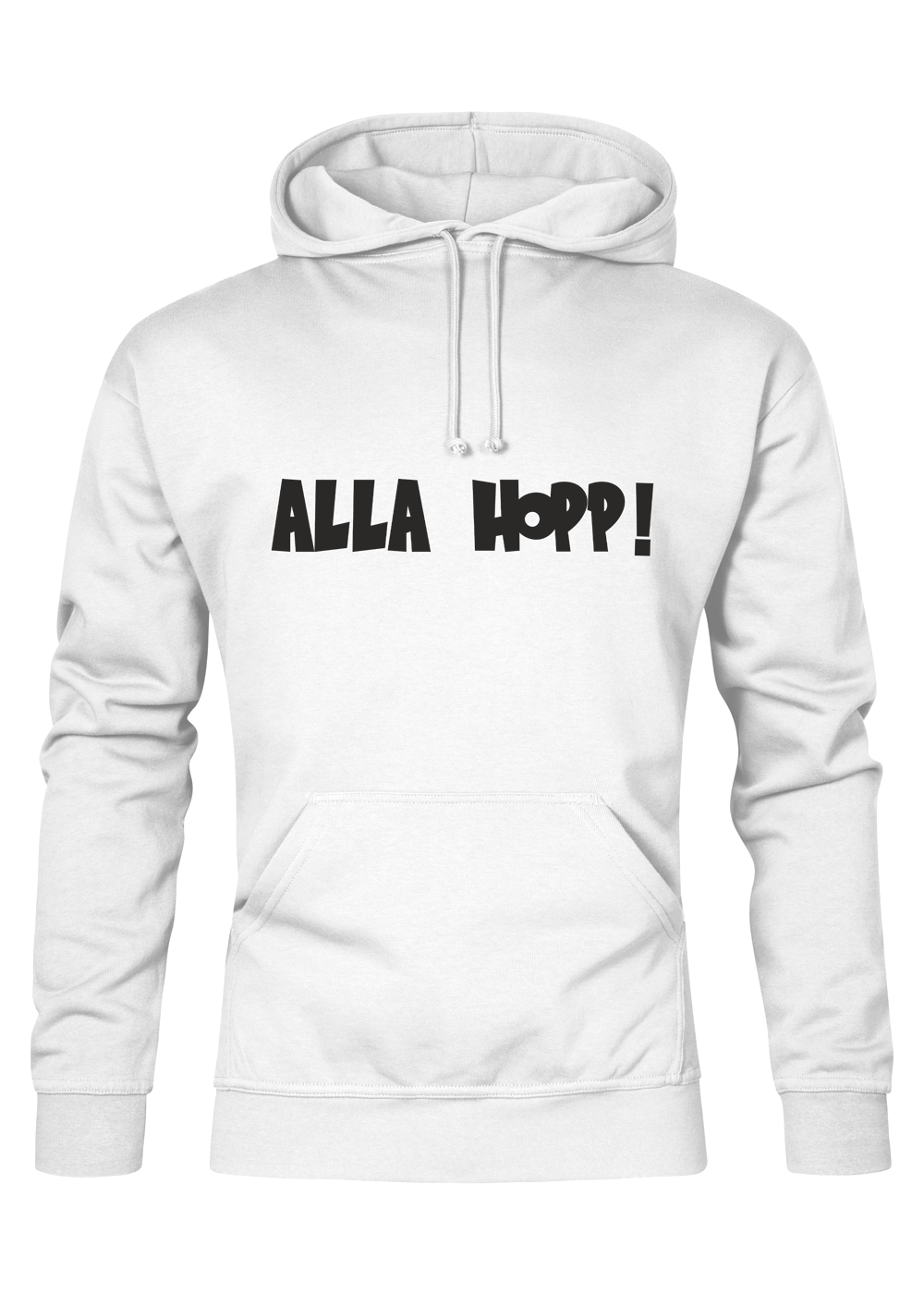 Alla Hopp - Unisex Hoodie