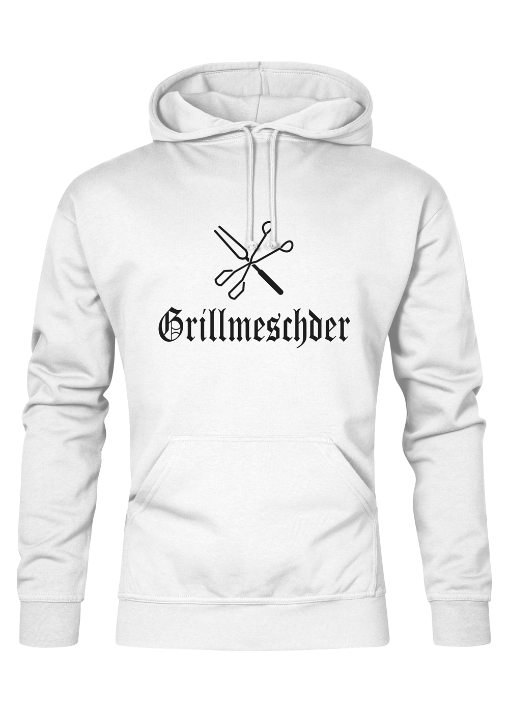 Grillmeschder - Männer Hoodie - Unisex