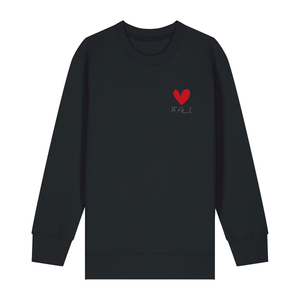 Pfalz-Herz - Kinder Sweater