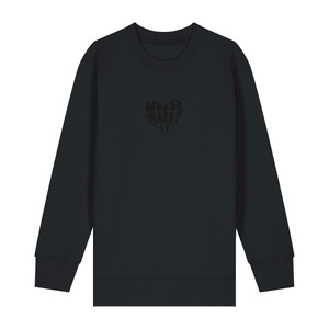Wurstmarkt-Herz - Kinder Sweater
