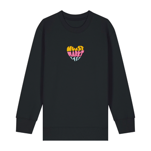 Wurstmarkt-Herz - Kinder Sweater