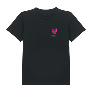 Herzl - Kinder T-Shirt