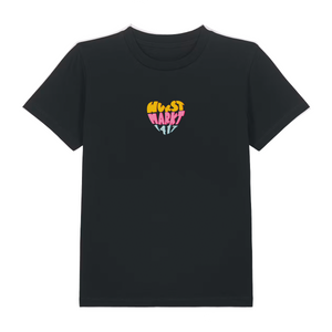 Wurstmarkt-Herz - Kinder T-Shirt
