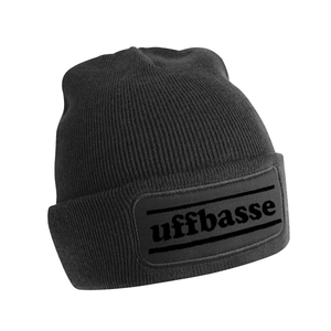 Beanie Uffbasse