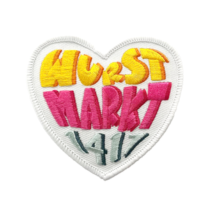 Patch - Wurstmarkt-Herz