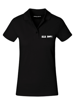Alla Hopp - Poloshirt Frauen