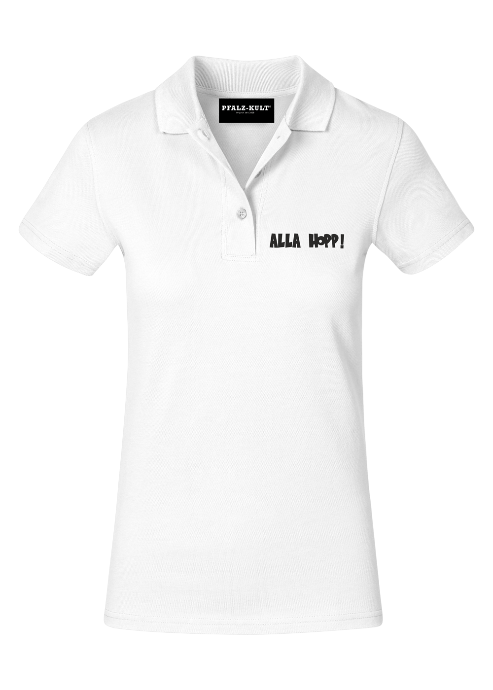 Alla Hopp - Poloshirt Frauen