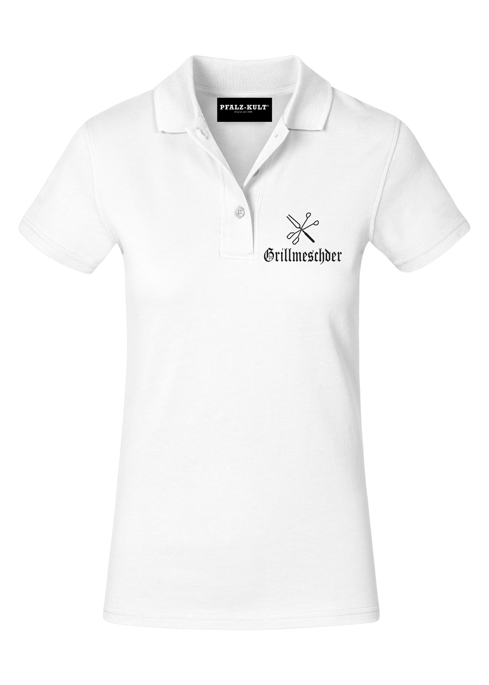 Grillmeschder - Poloshirt Frauen