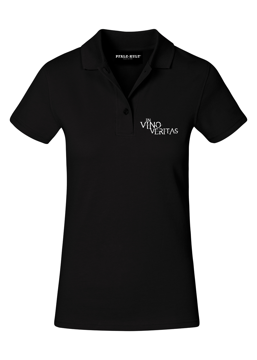 In vino veritas - Poloshirt Frauen