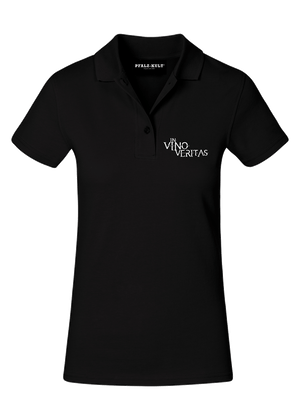 In vino veritas - Poloshirt Frauen