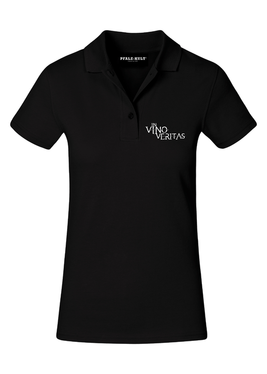 In vino veritas - Poloshirt Frauen