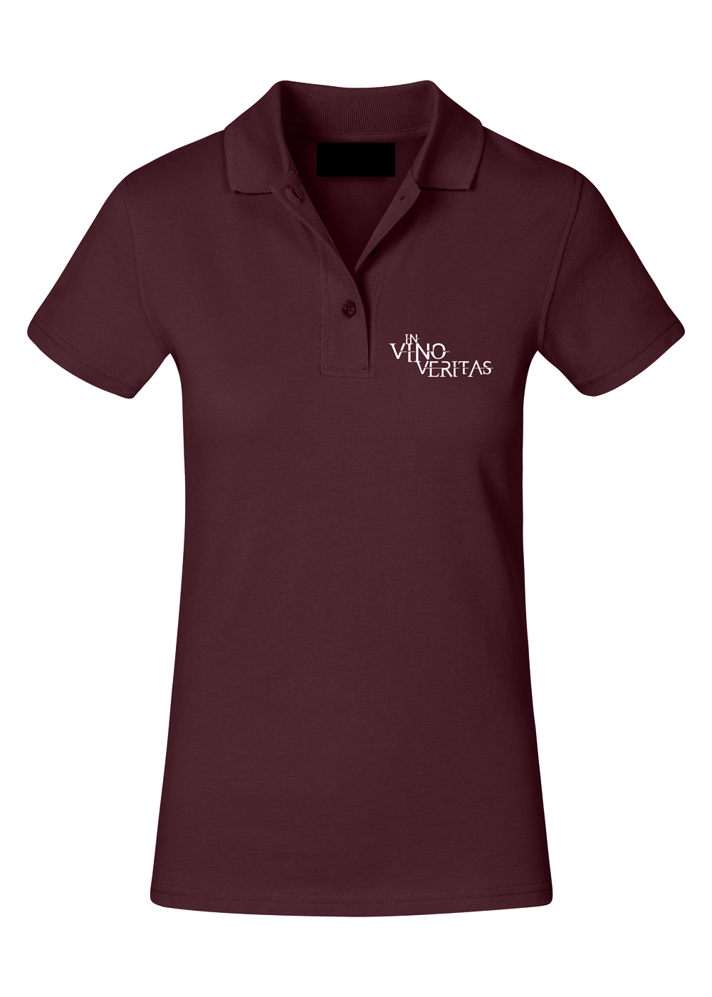 In vino veritas - Poloshirt Frauen