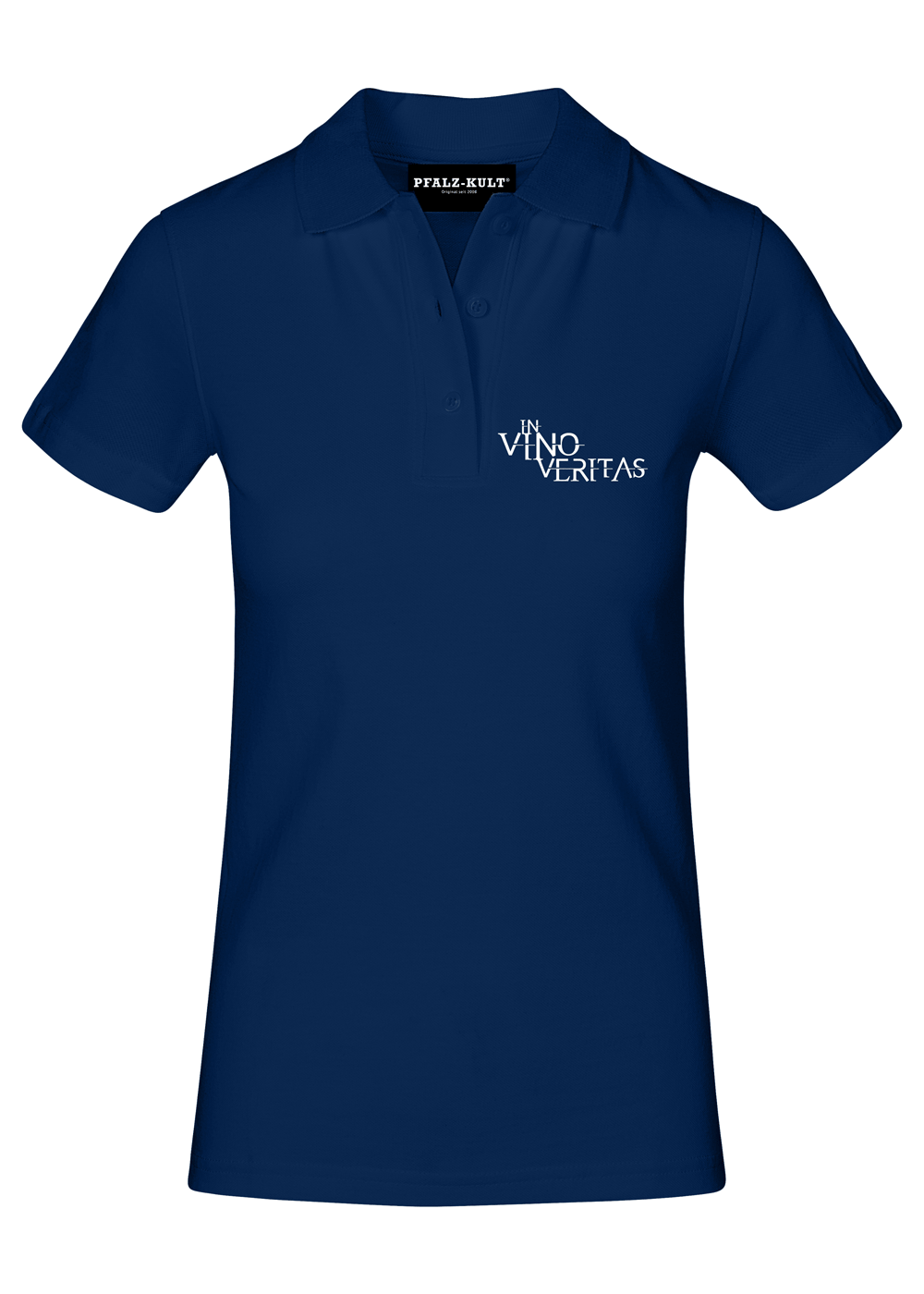 In vino veritas - Poloshirt Frauen