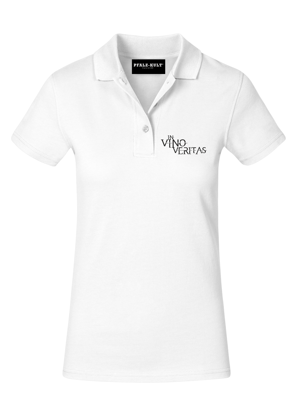 In vino veritas - Poloshirt Frauen