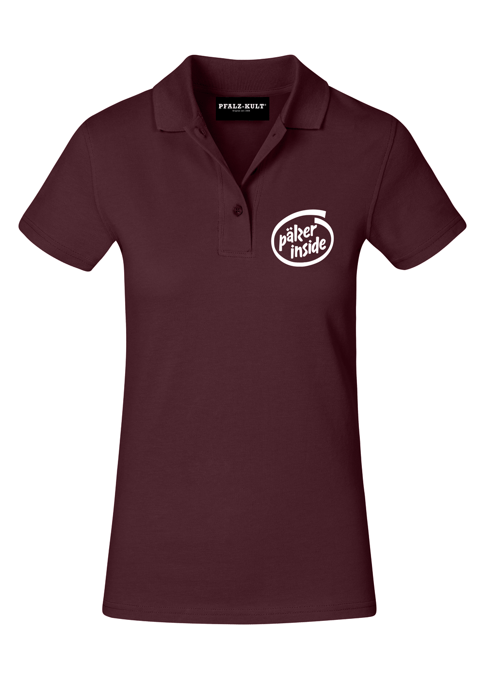 Pälzer Inside - Poloshirt Frauen