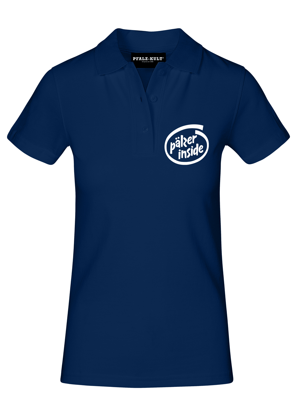 Pälzer Inside - Poloshirt Frauen