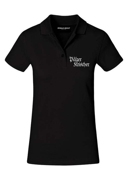 Pälzer Krischer - Poloshirt Frauen