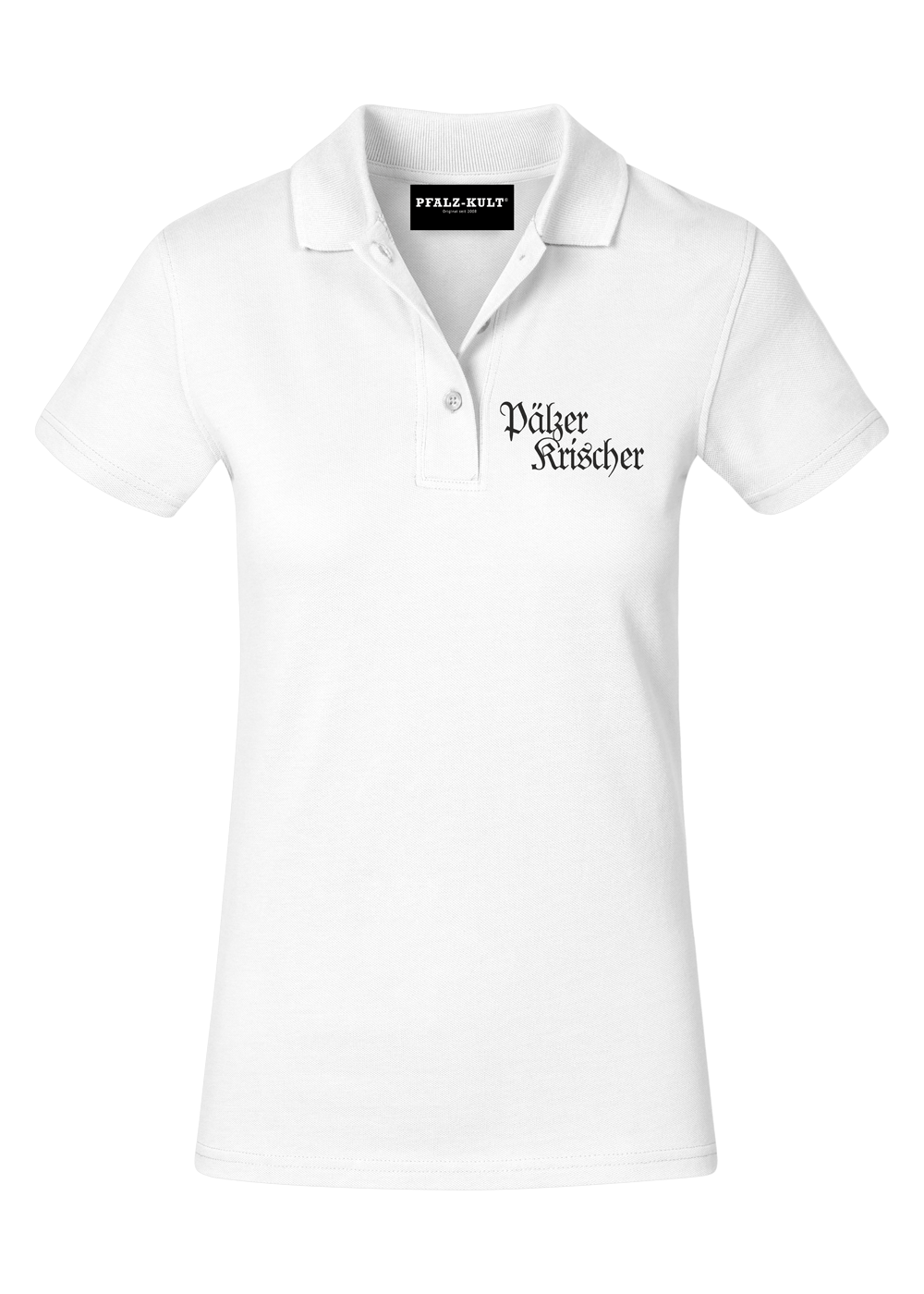 Pälzer Krischer - Poloshirt Frauen