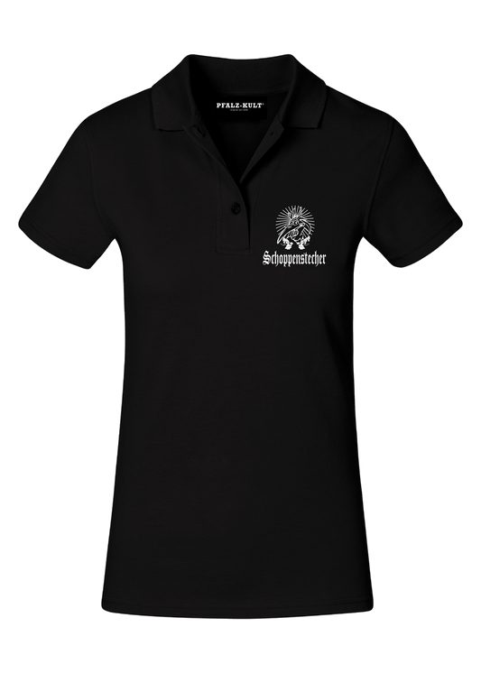 Schoppenstecher - Poloshirt Frauen