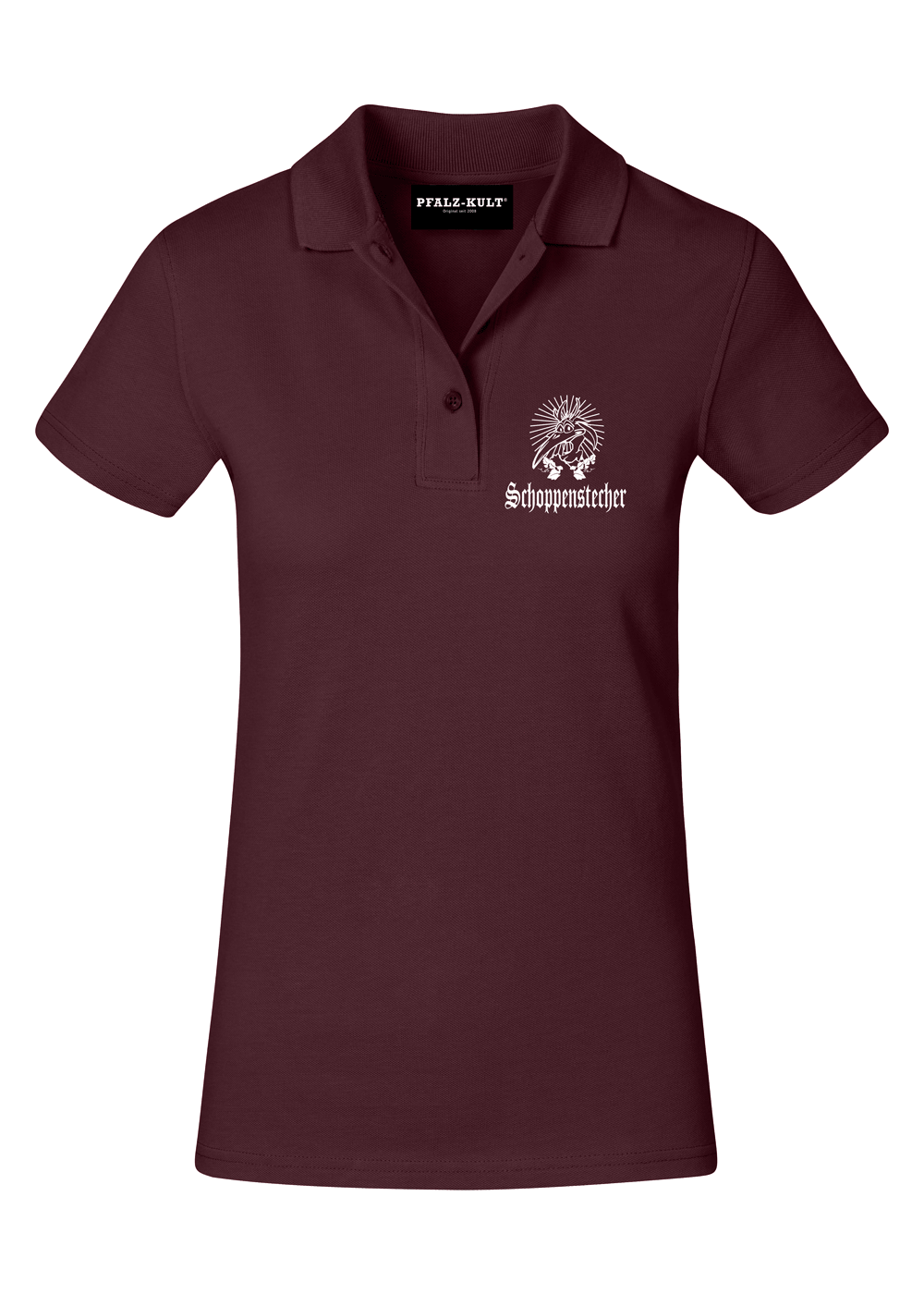 Schoppenstecher - Poloshirt Frauen