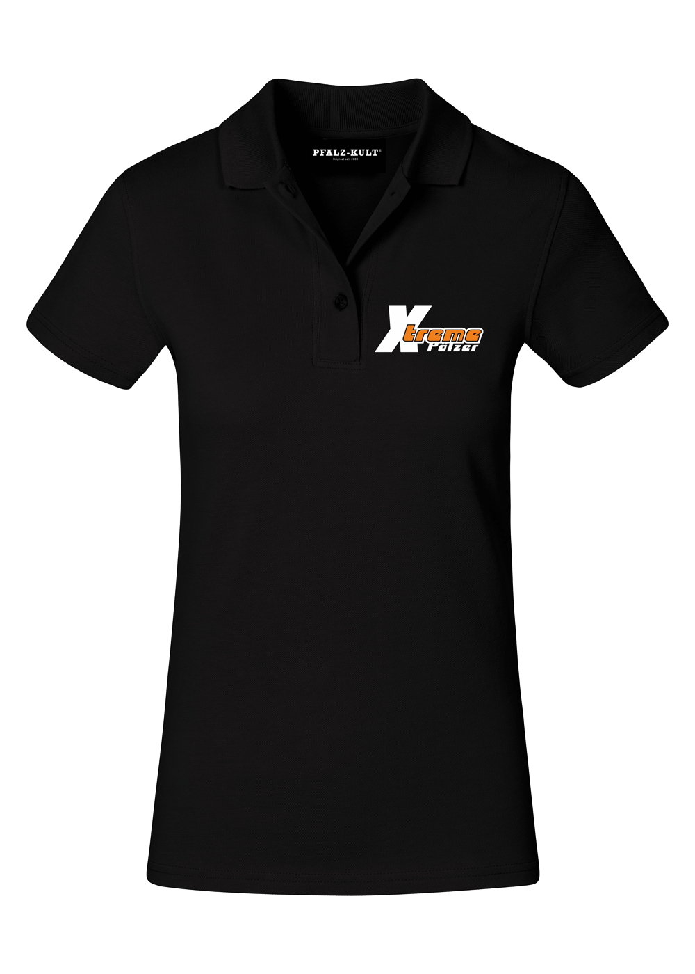 Xtreme Pälzer - Poloshirt Frauen