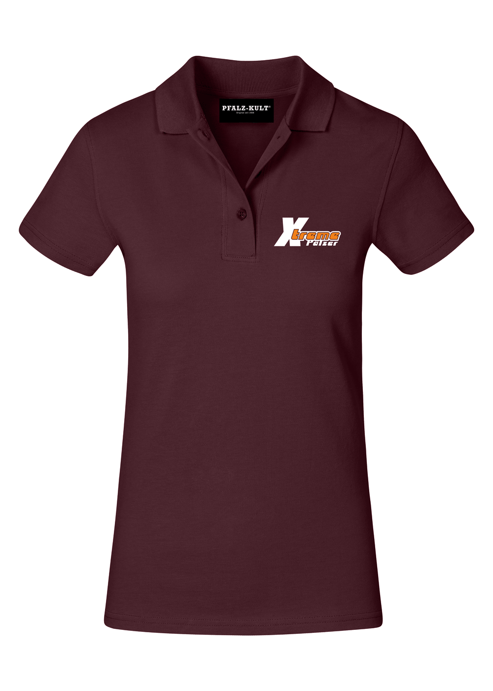 Xtreme Pälzer - Poloshirt Frauen