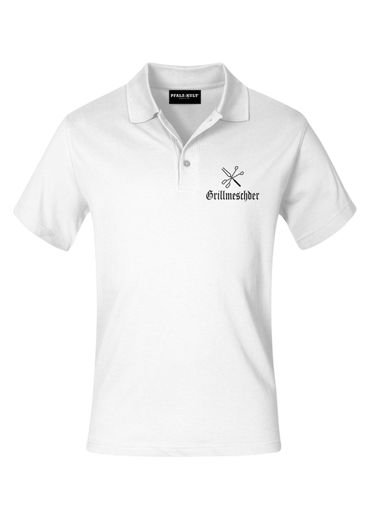 Grillmeschder - Poloshirt Männer - Unisex