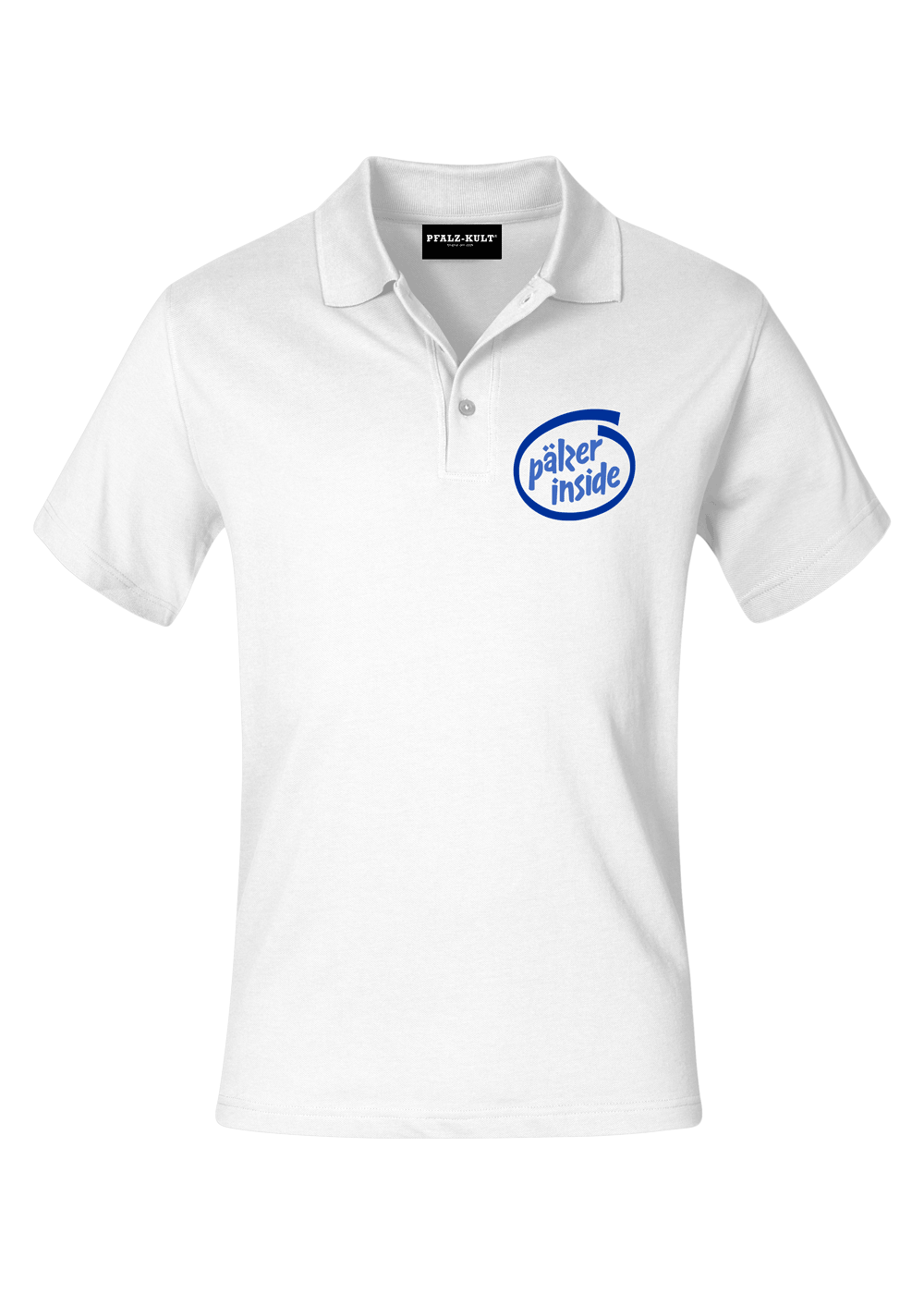 Pälzer Inside - Poloshirt Männer - Unisex