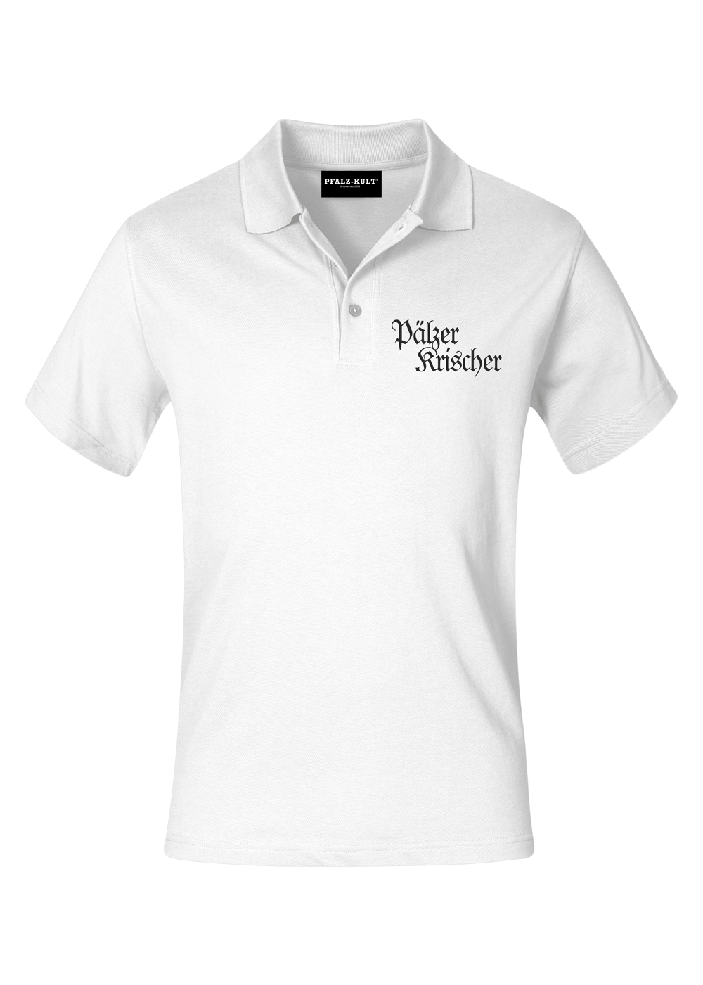 Pälzer Krischer - Poloshirt Männer - Unisex