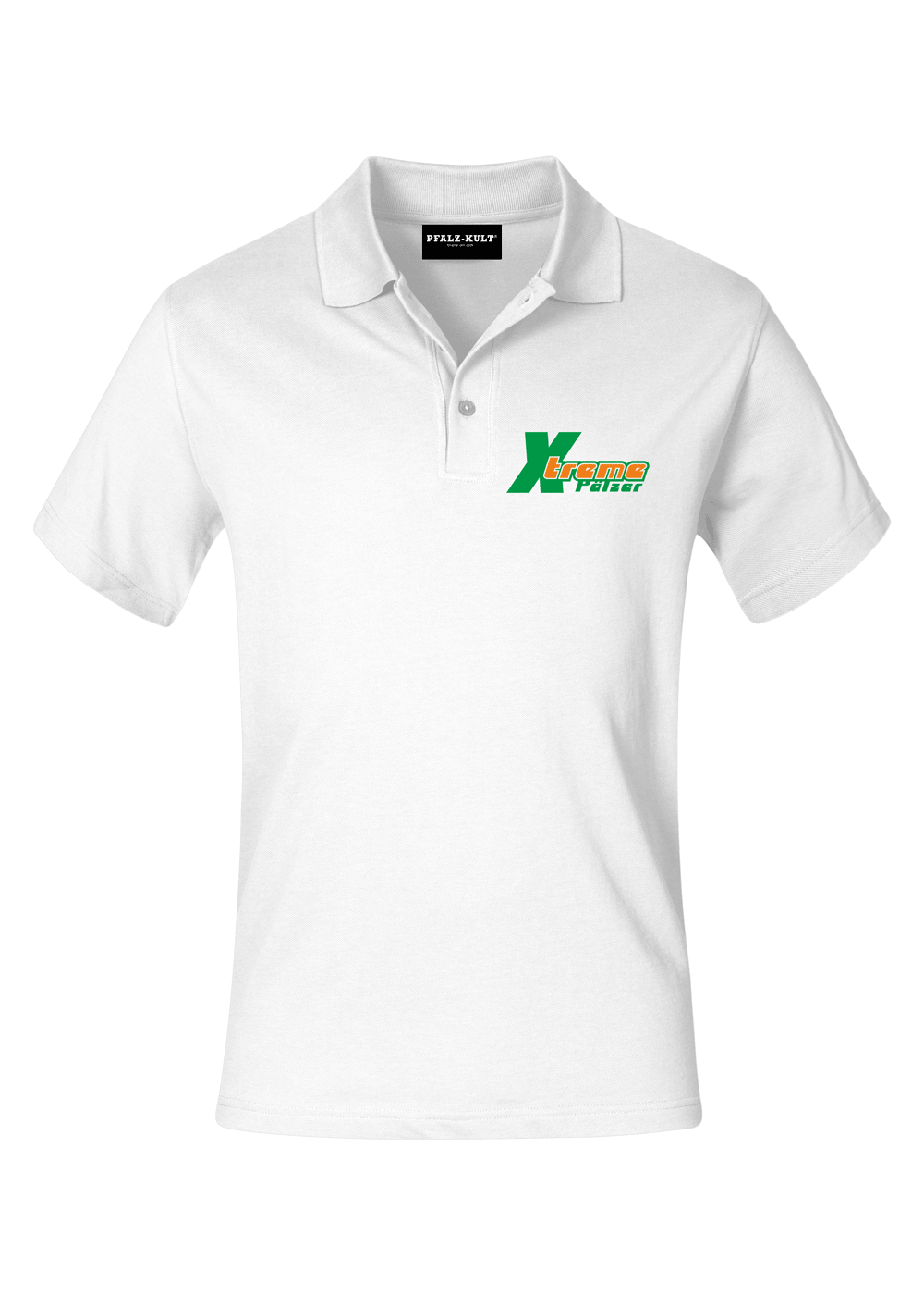 Xtreme Pälzer - Poloshirt Männer - Unisex