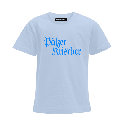 Pälzer Krischer - Kinder T-Shirts
