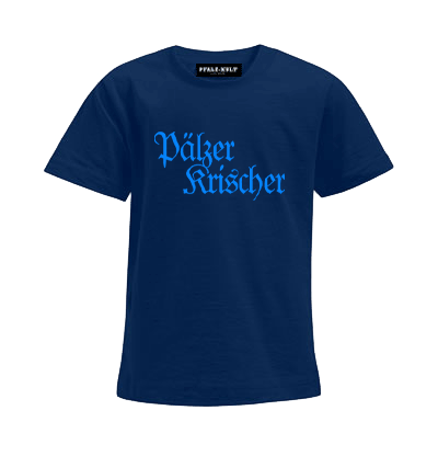 Pälzer Krischer - Kinder T-Shirts