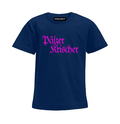 Pälzer Krischer - Kinder T-Shirts
