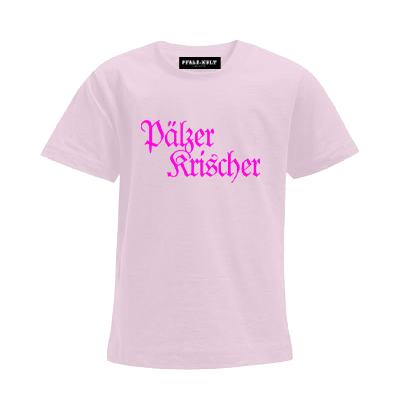 Pälzer Krischer - Kinder T-Shirts