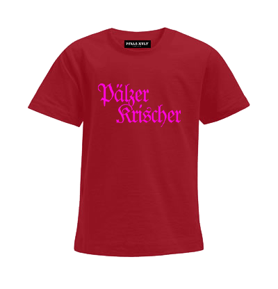 Pälzer Krischer - Kinder T-Shirts
