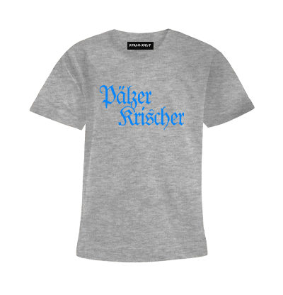 Pälzer Krischer - Kinder T-Shirts