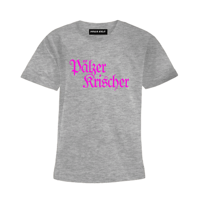 Pälzer Krischer - Kinder T-Shirts
