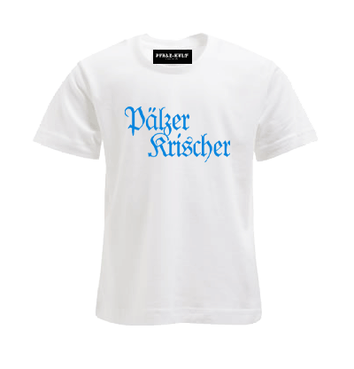 Pälzer Krischer - Kinder T-Shirts