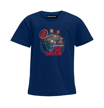 Bad Dürkheim - Kinder T-Shirt