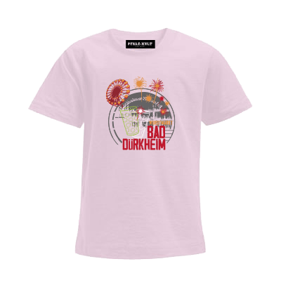 Bad Dürkheim - Kinder T-Shirt