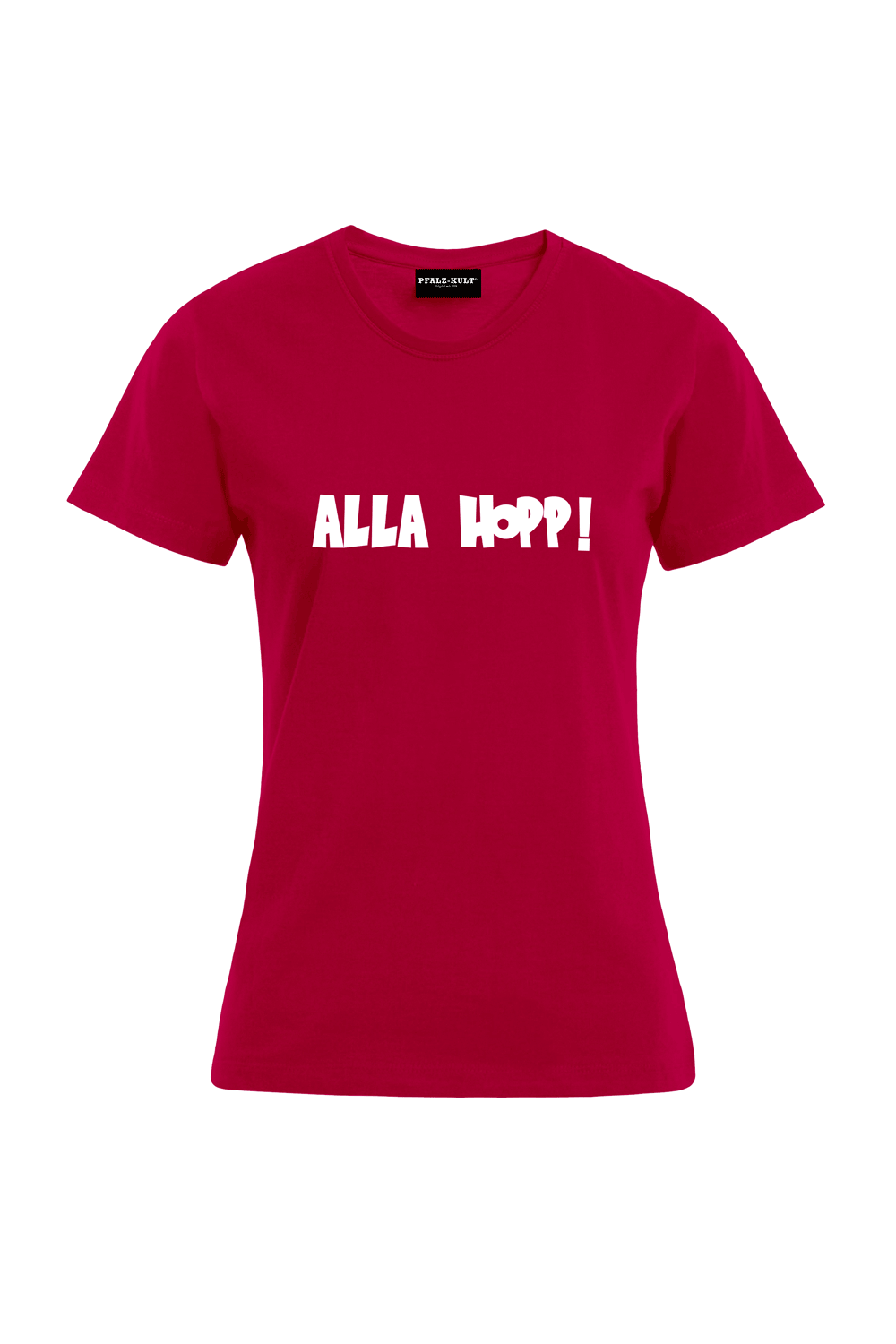 Alla Hopp - Frauen T-Shirt
