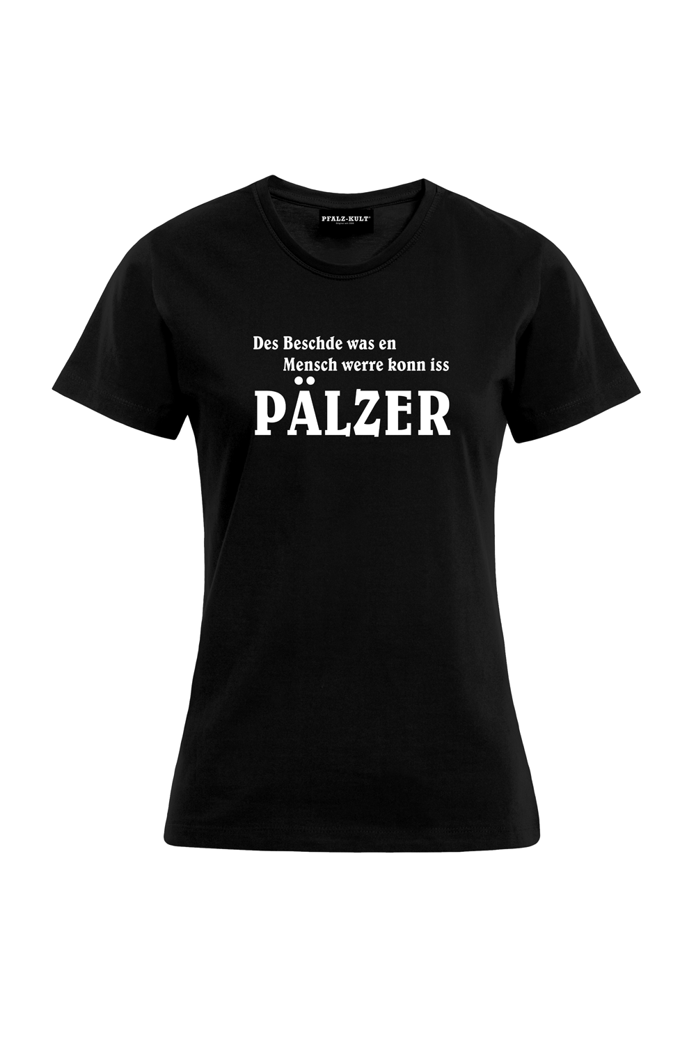 De Beschde - Frauen T-Shirt