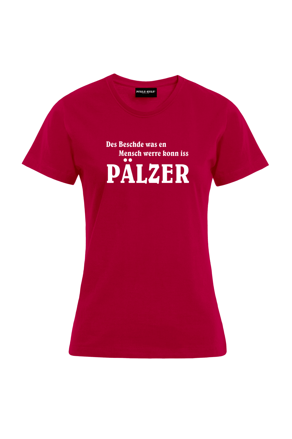 De Beschde - Frauen T-Shirt