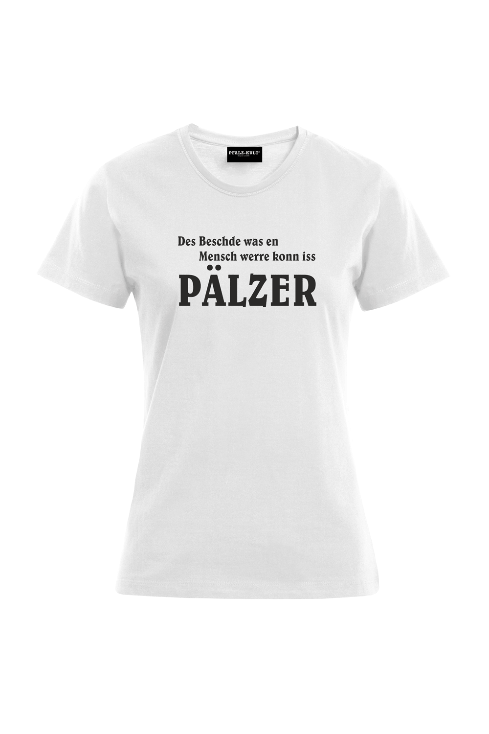 De Beschde - Frauen T-Shirt