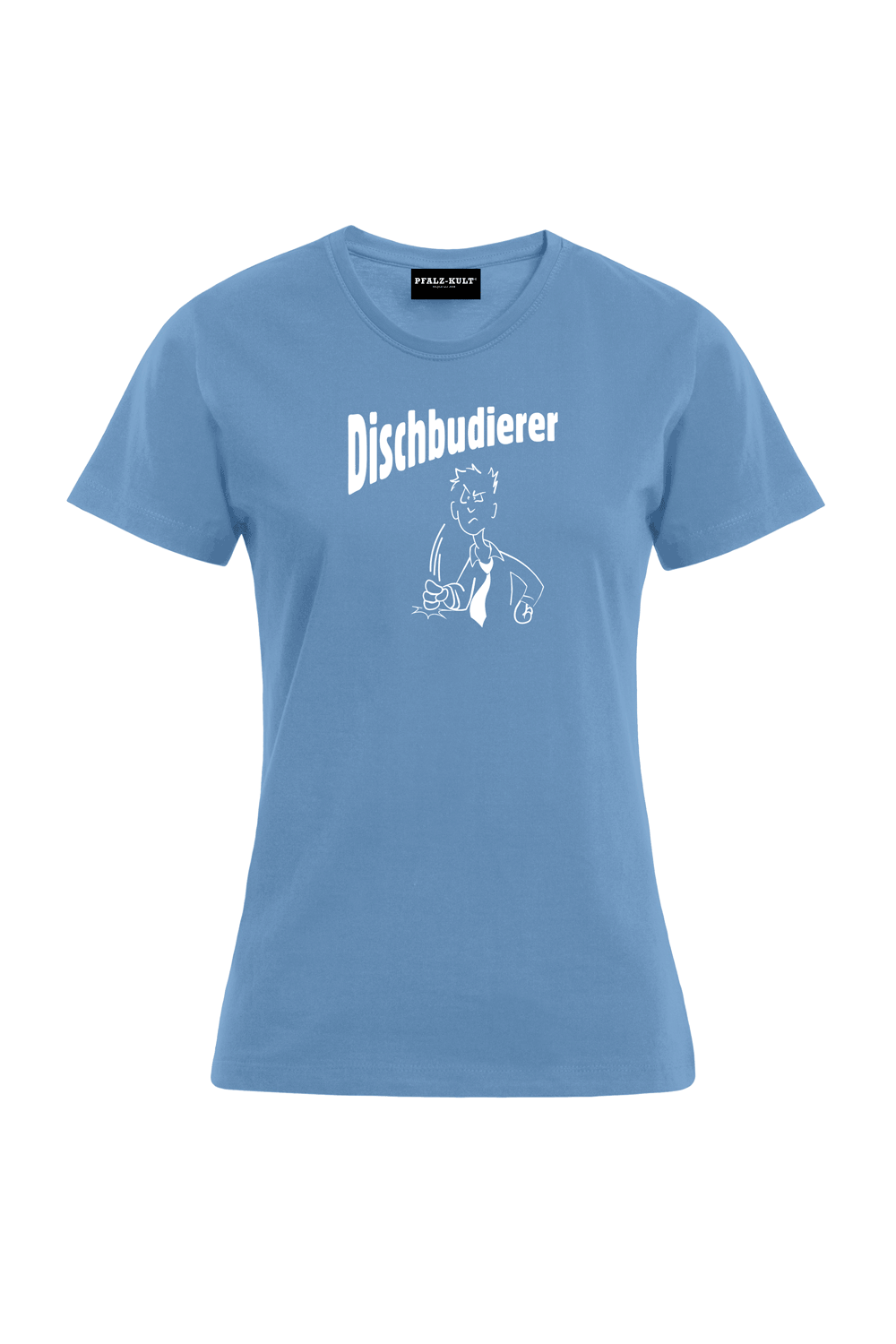 Dischbudierer - Frauen T-Shirt