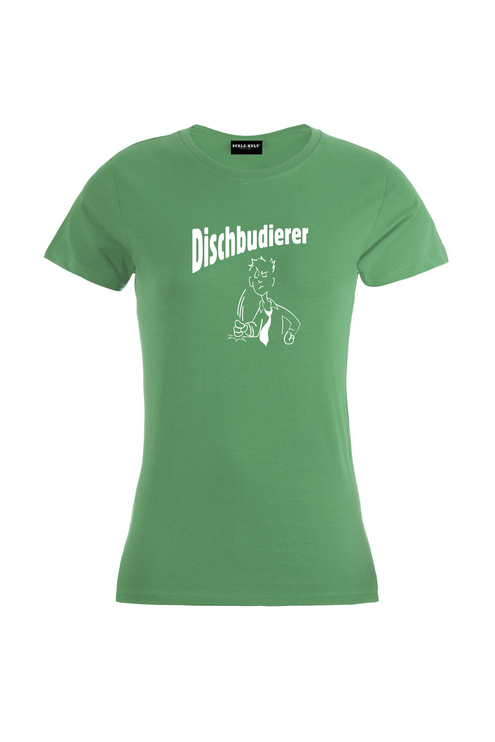 Dischbudierer - Frauen T-Shirt