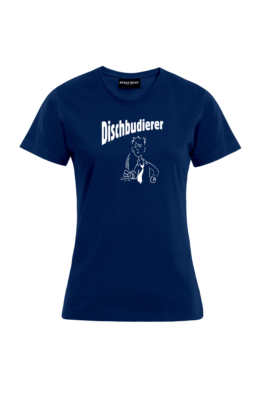 Dischbudierer - Frauen T-Shirt