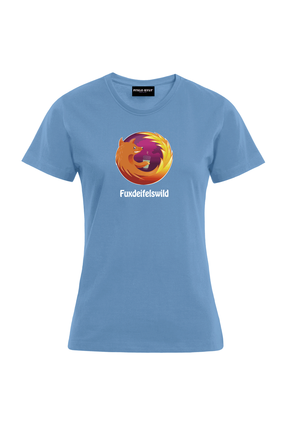 Fuxdeifwlswild - Frauen T-Shirt