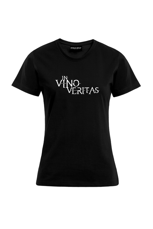 In vino veritas - Frauen T-Shirt
